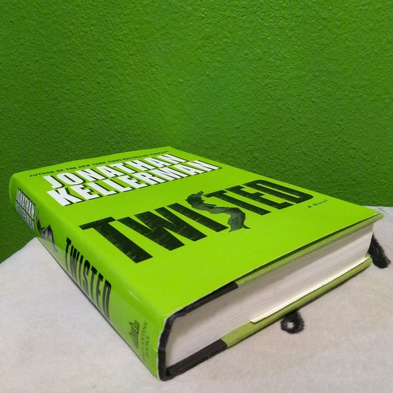 Twisted - First Edition