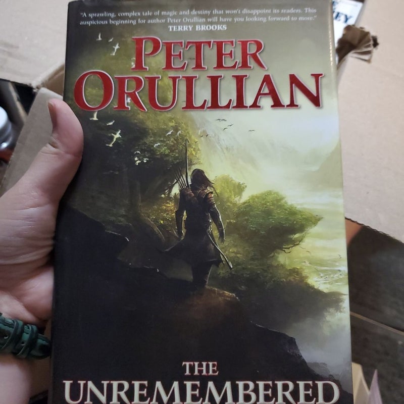 The Unremembered