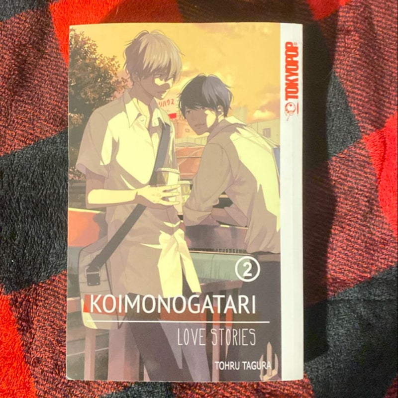 Koimonogatari: Love Stories, Volume 2