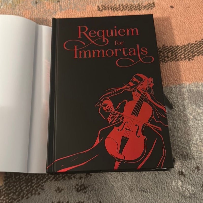 Requiem for Immortals - Rainbow Crate Exclusive 