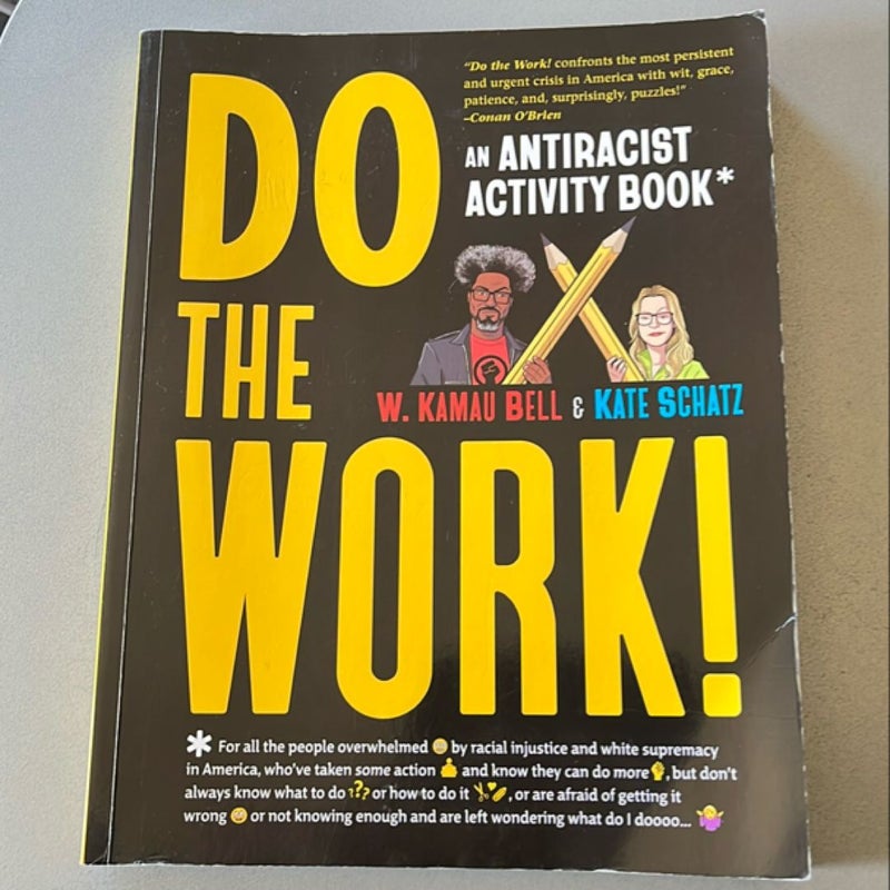 Do the Work!