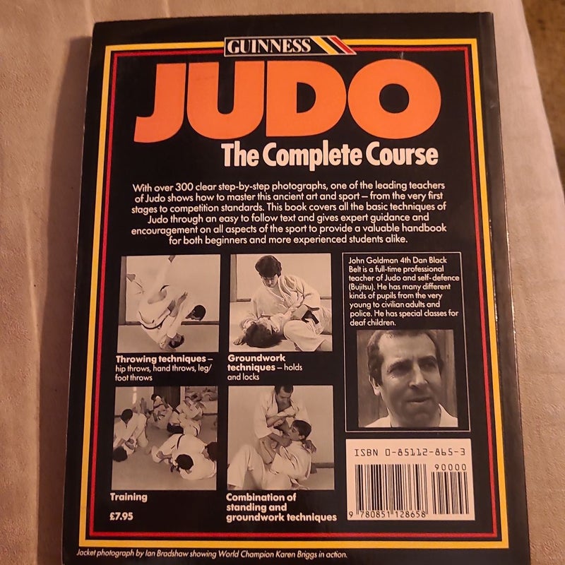 Judo the complete course