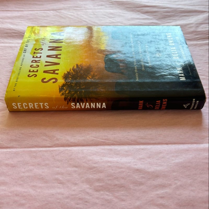 Secrets of the Savanna