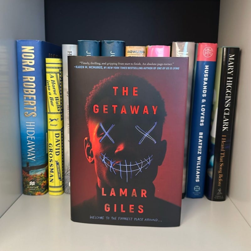 The Getaway