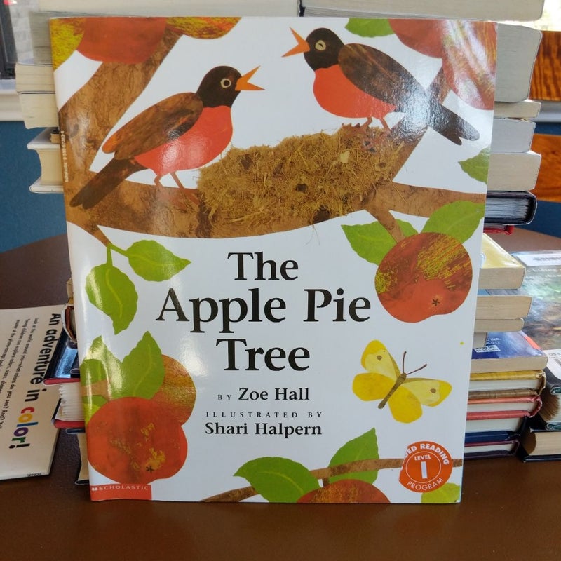 The Apple Pie Tree