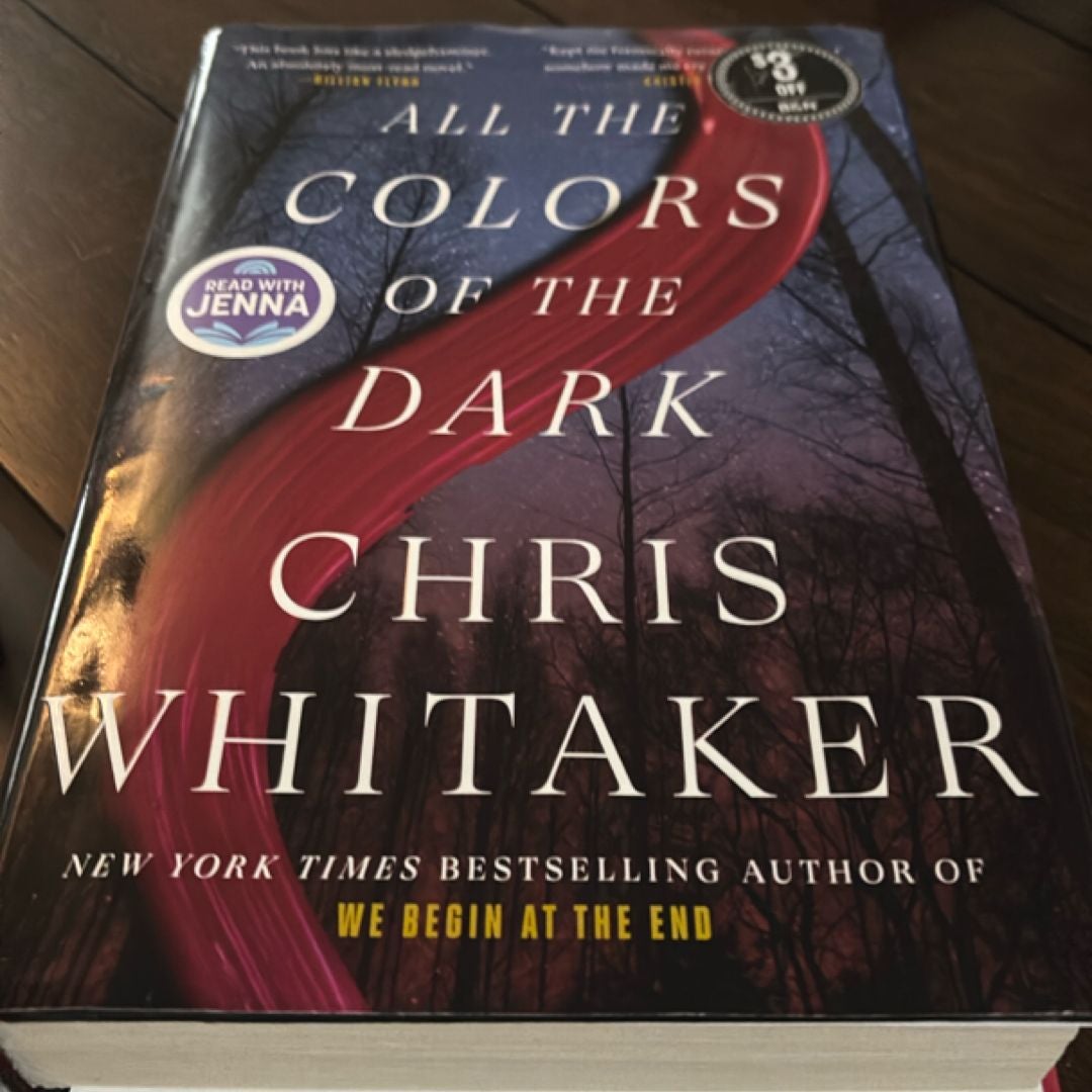 All the Colors of the Dark