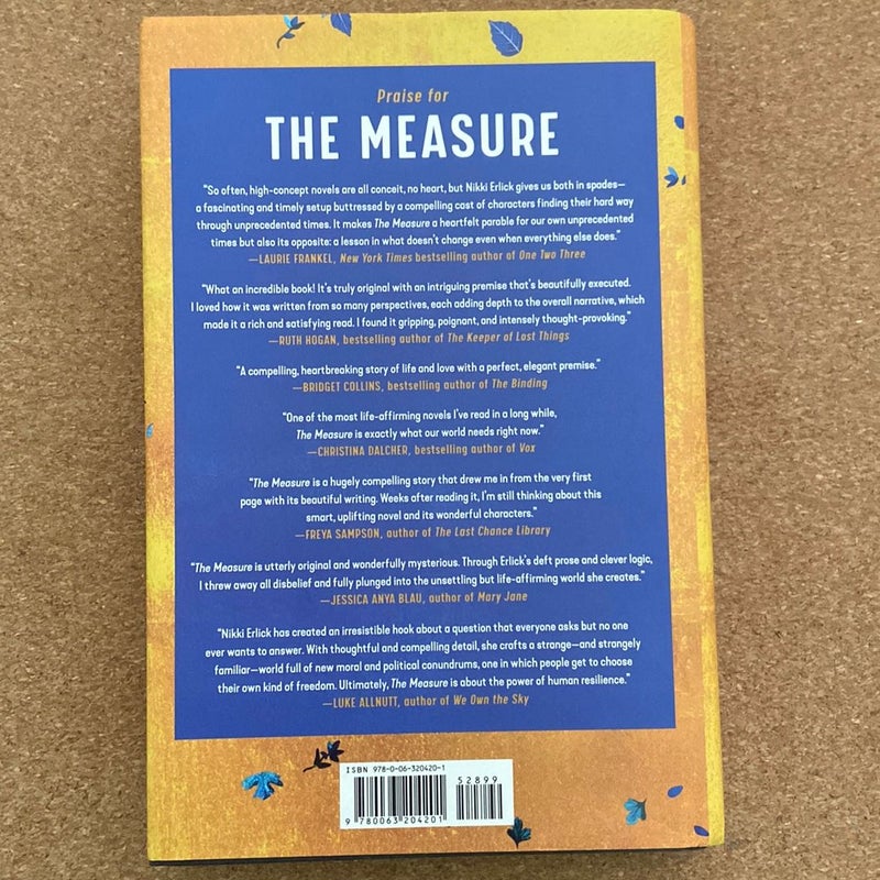 The Measure