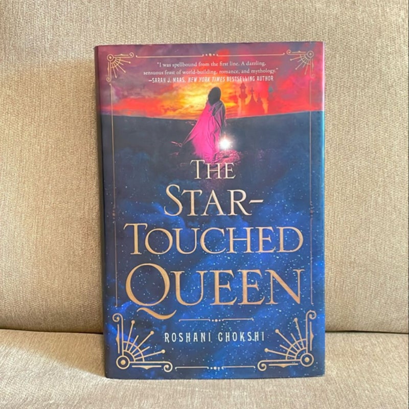 The Star-Touched Queen