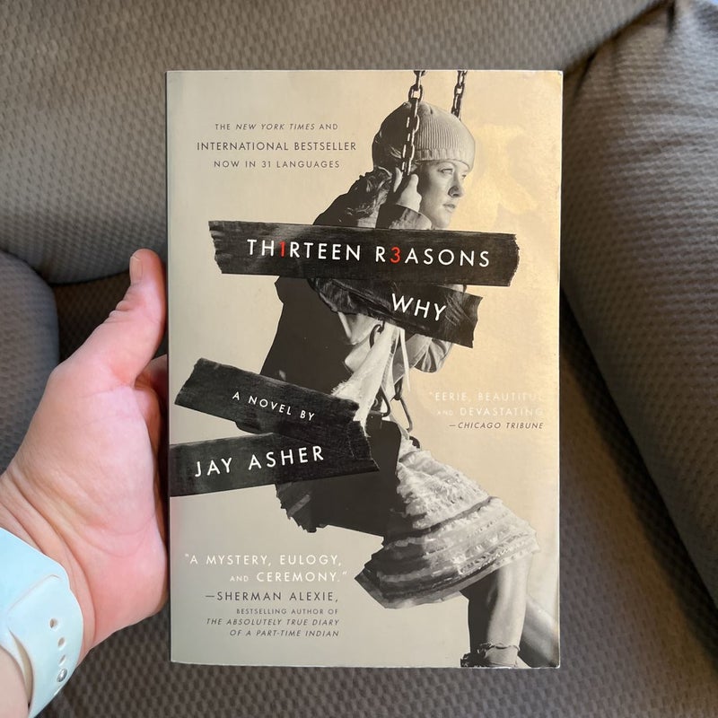 Thirteen Reasons Why