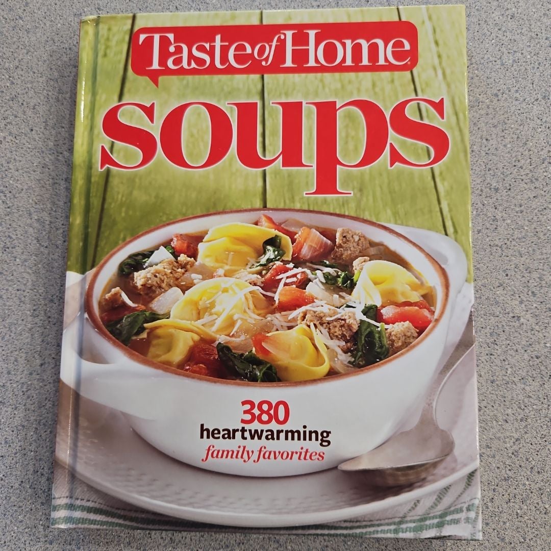 Taste of Home Soups