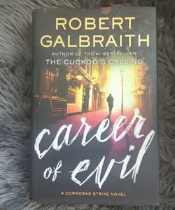 Career of Evil