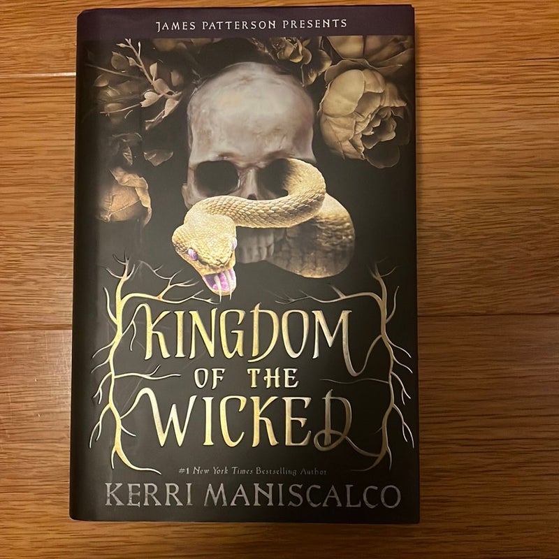 Kingdom of the Wicked