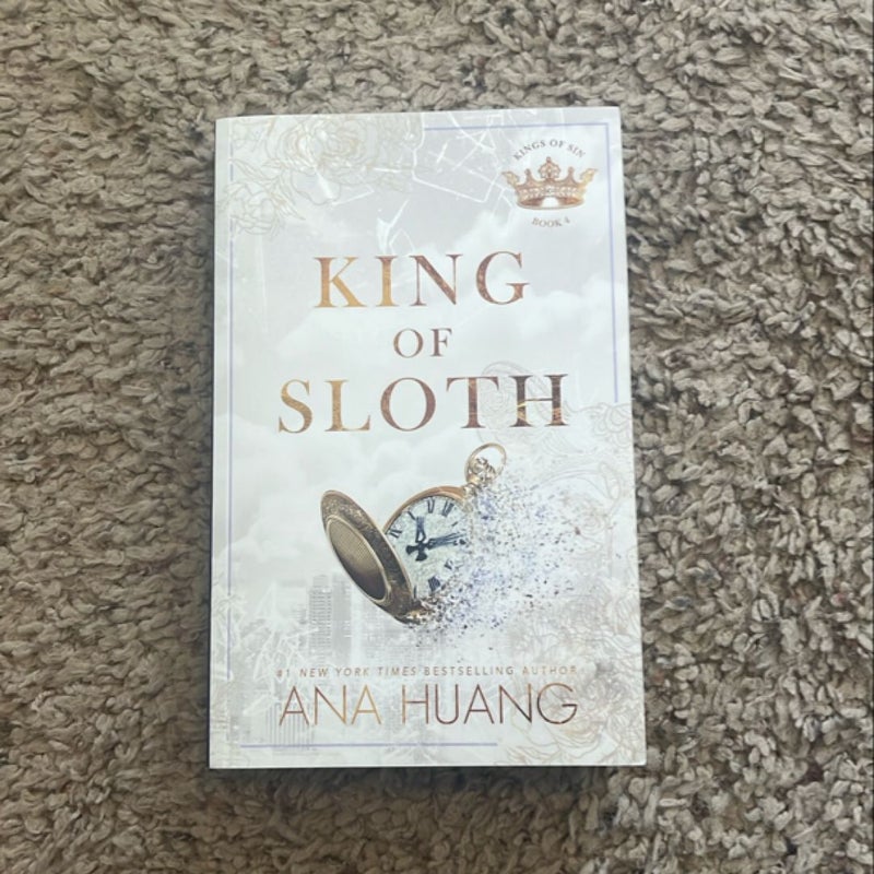 King of Sloth