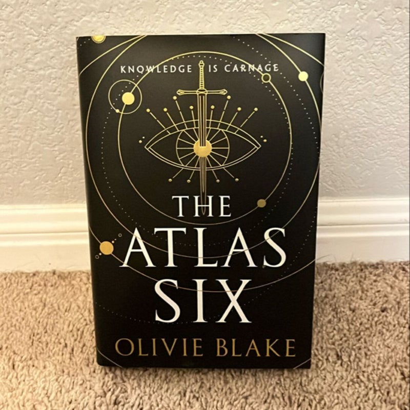 The Atlas Six