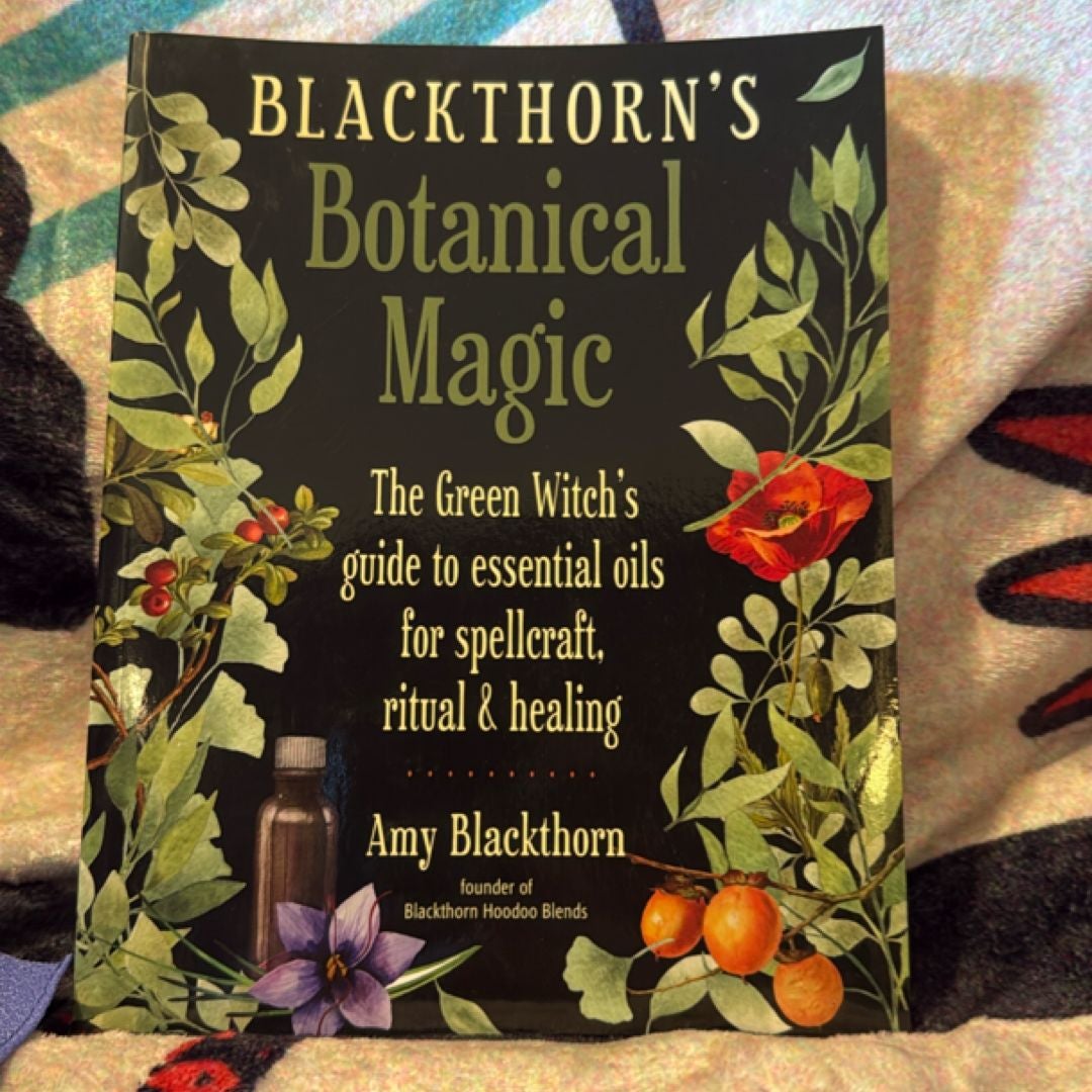 Blackthorn's Botanical Magic
