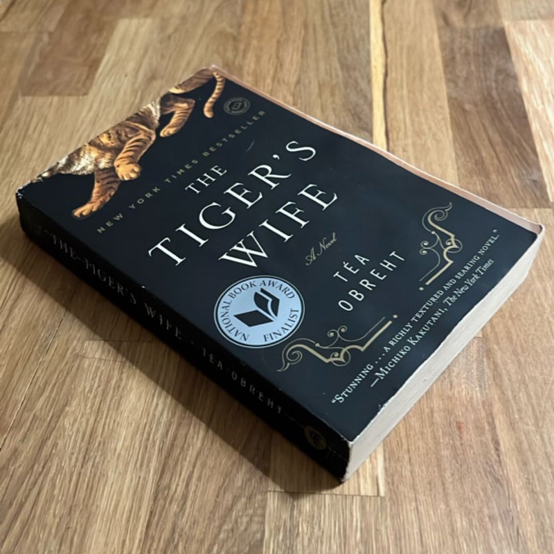 The Tiger's Wife