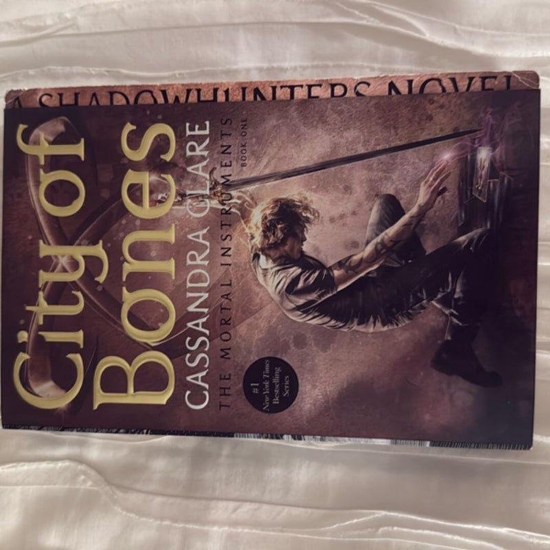 City of Bones