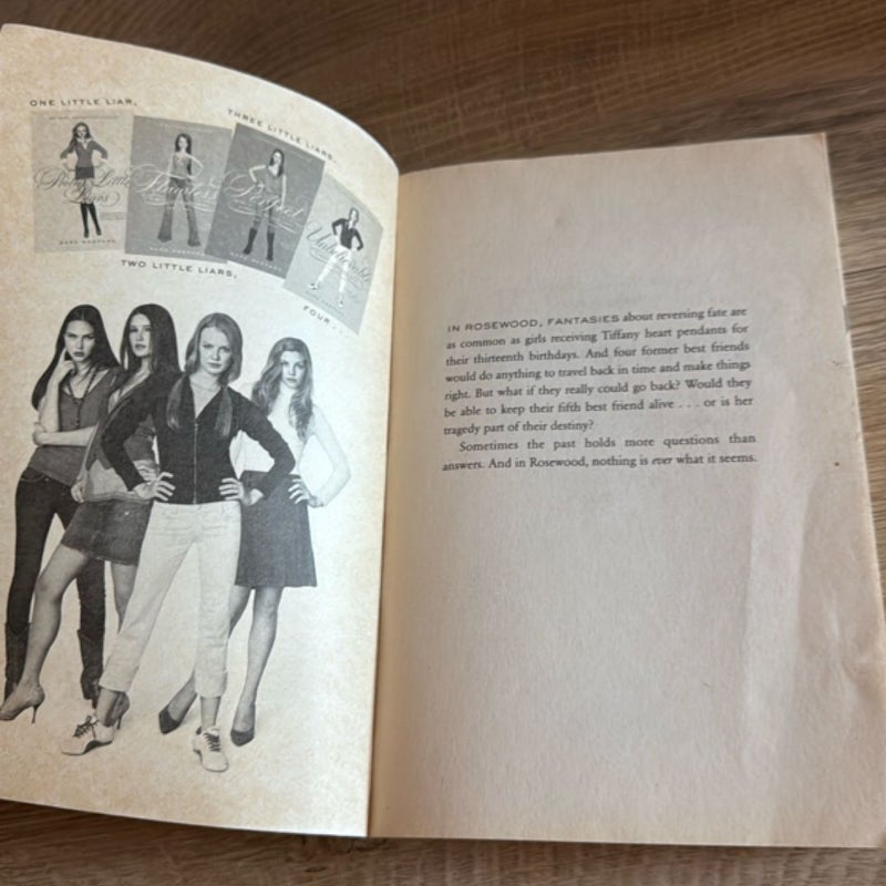 Pretty Little Liars #4: Unbelievable