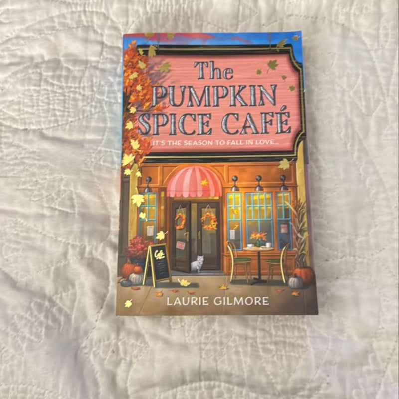 The Pumpkin Spice Café