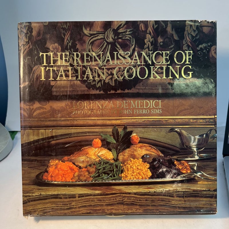 The Renaissance of Italian Cooking