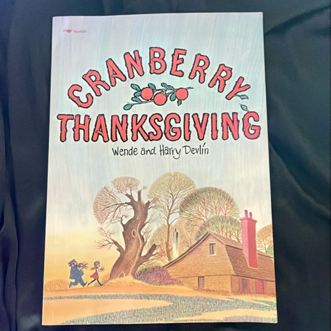 Cranberry Thanksgiving