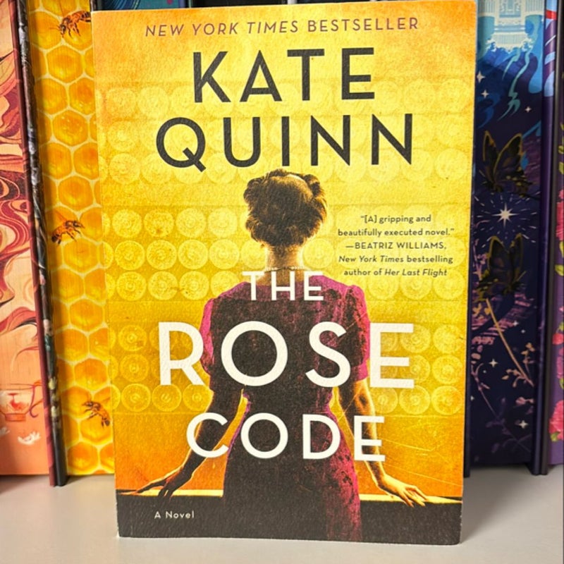 The Rose Code