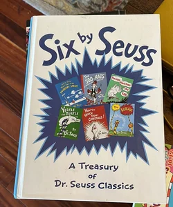 Six by Suess