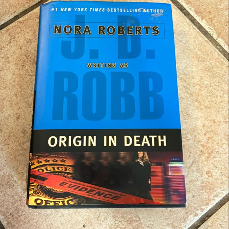Origin in Death