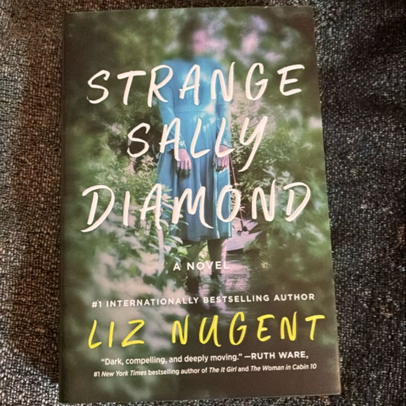 Strange Sally Diamond