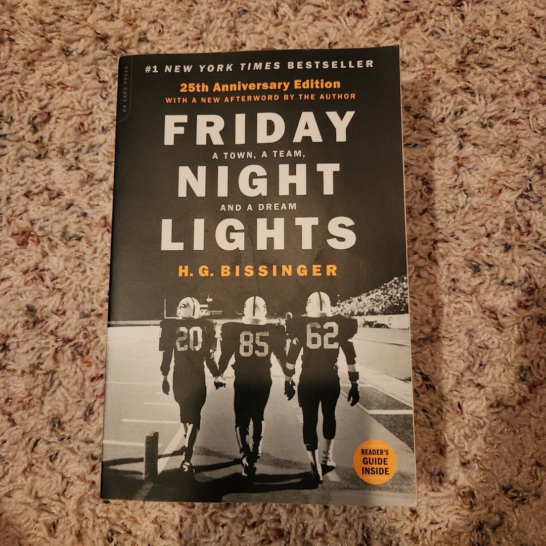 Friday Night Lights (25th Anniversary Edition)