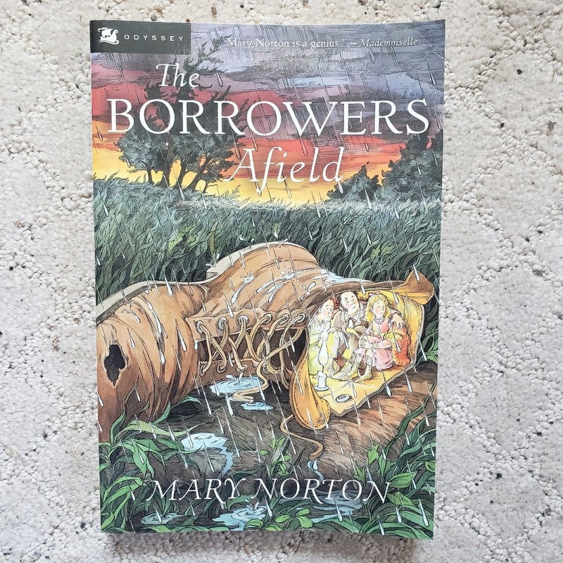 The Borrowers Afield (The Borrowers book 2)