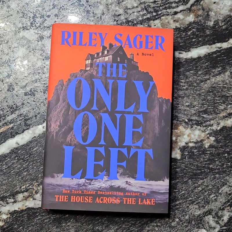 The Only One Left by Riley Sager