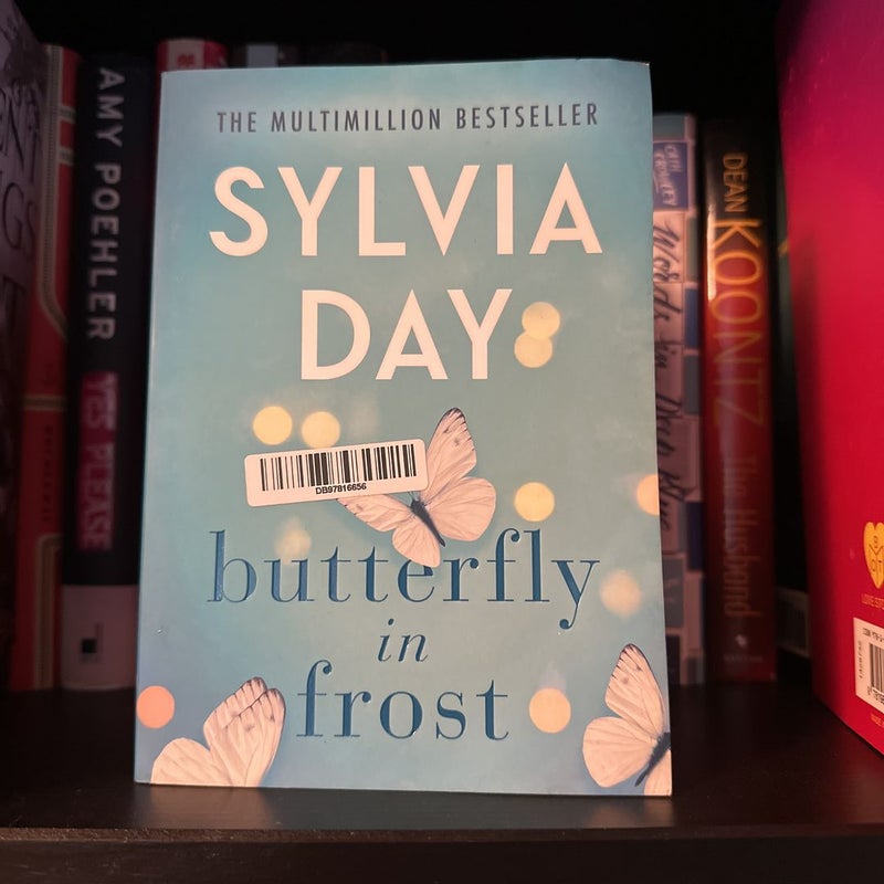 Butterfly in Frost