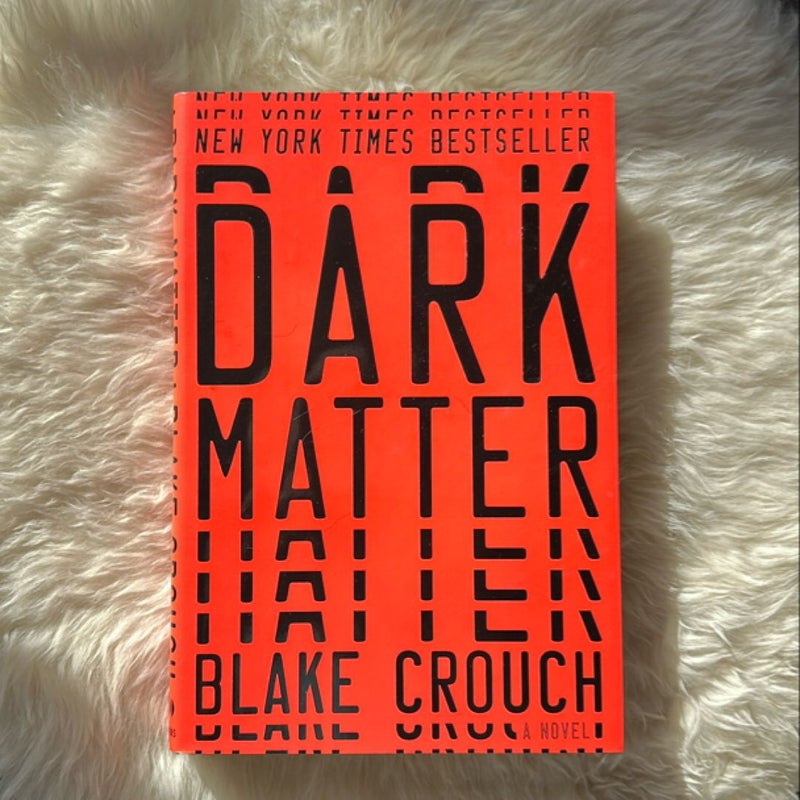 Dark Matter (signed)