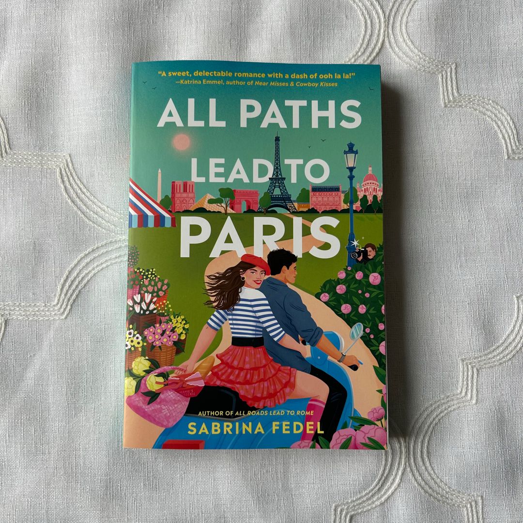 All Paths Lead to Paris
