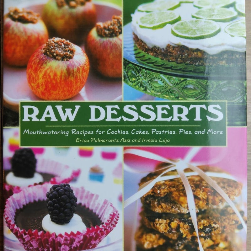 Raw Desserts