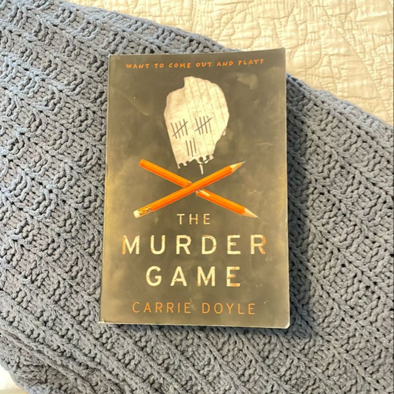 The Murder Game