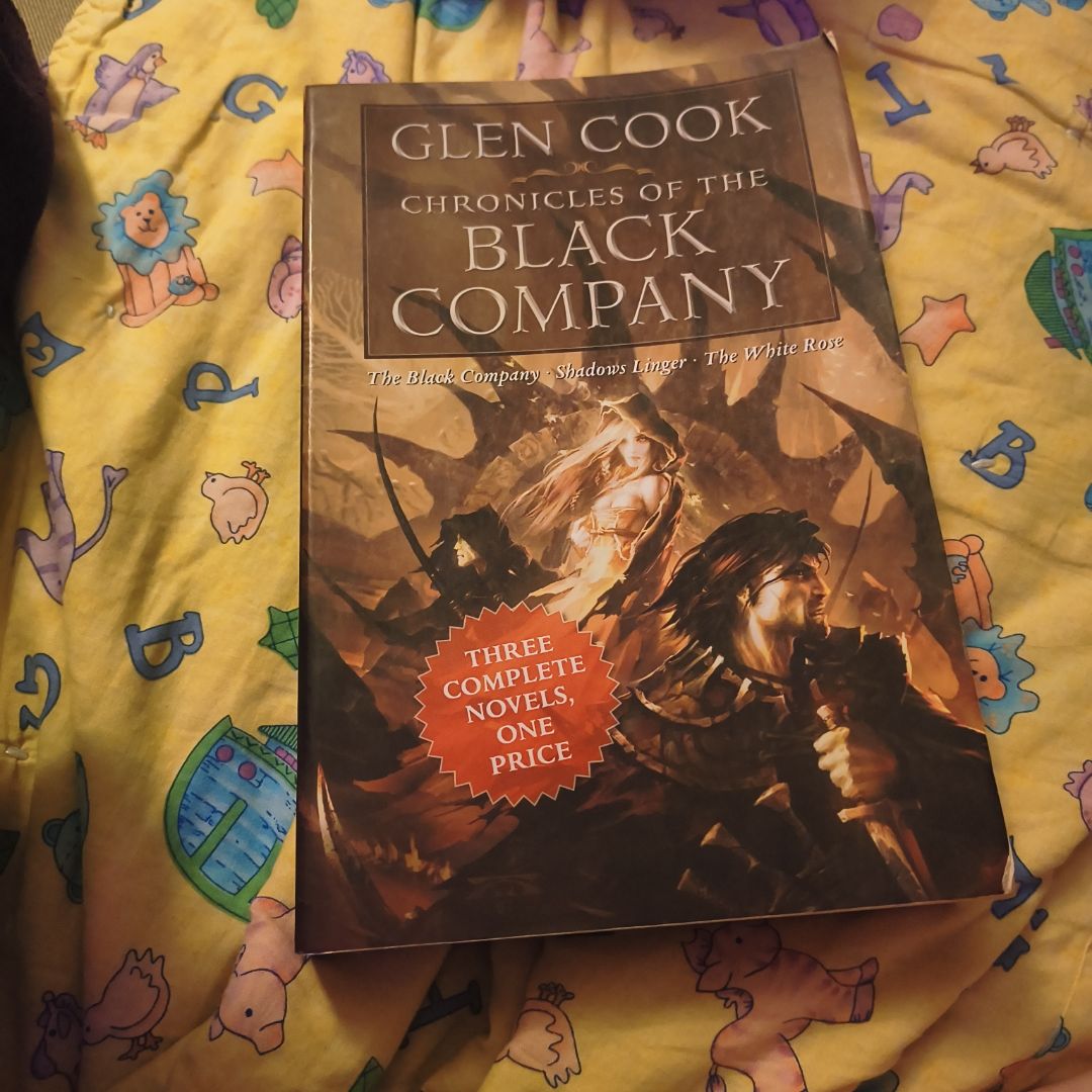 Chronicles of the Black Company