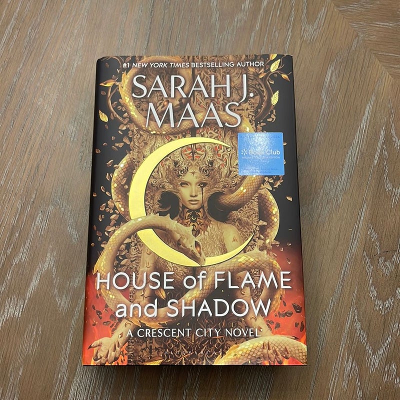 WALMART Exclusive Edition House of Flame and Shadow