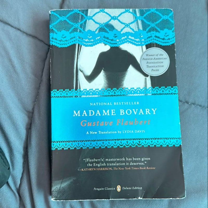 Madame Bovary