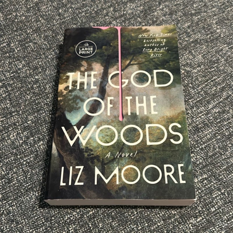 The God of the Woods