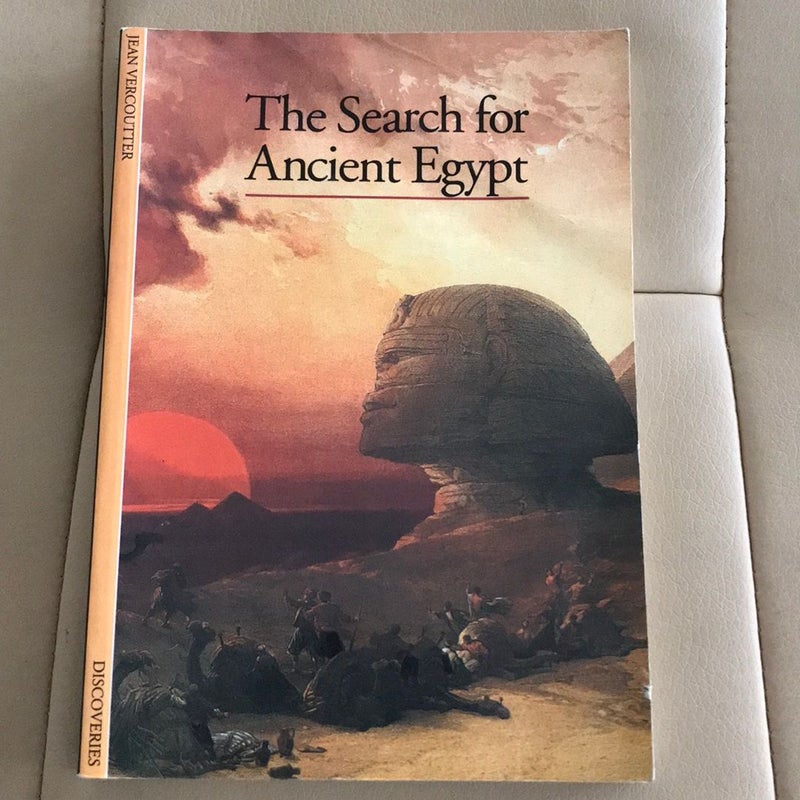 Discoveries: Search for Ancient Egypt