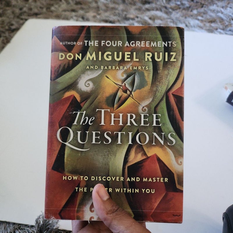 The Three Questions