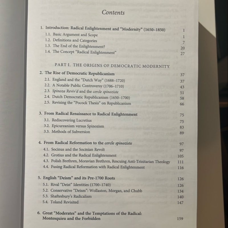 The Enlightenment That Failed
