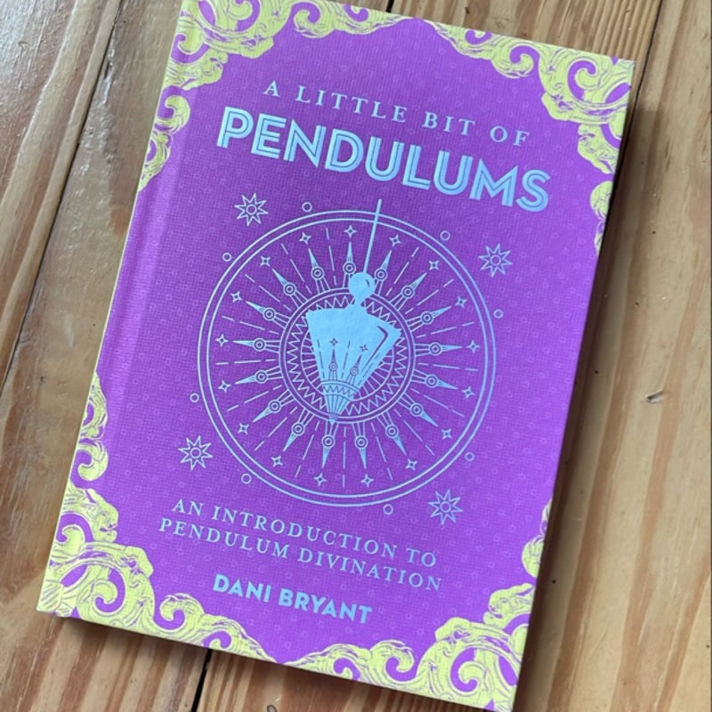 A Little Bit of Pendulums