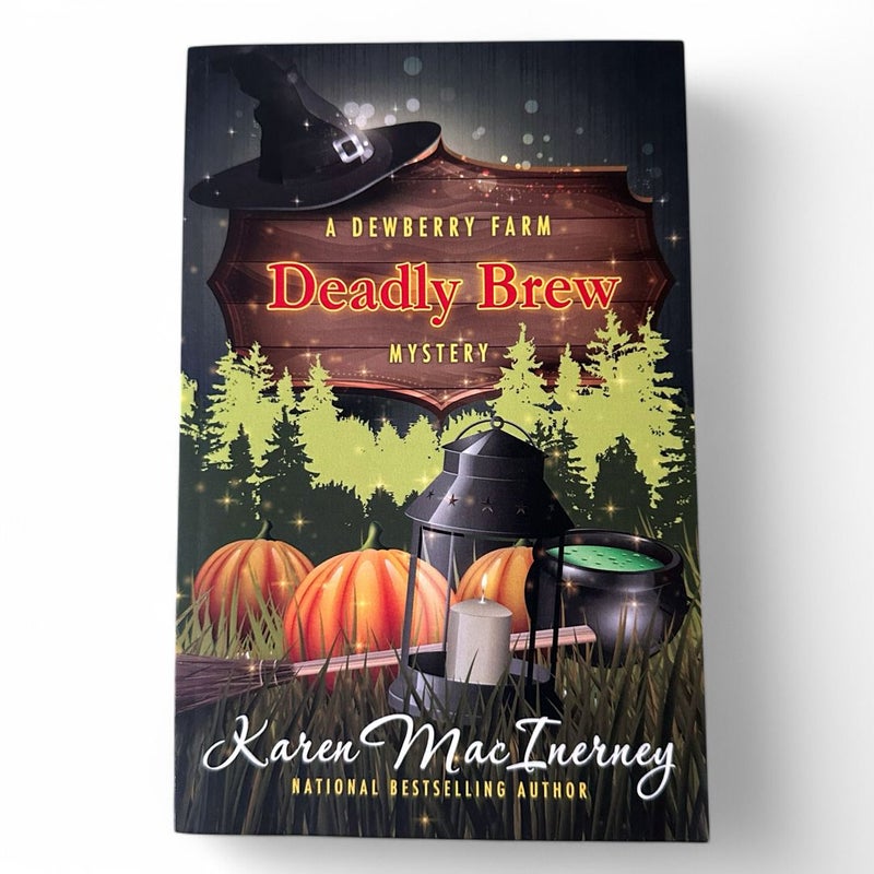 Deadly Brew