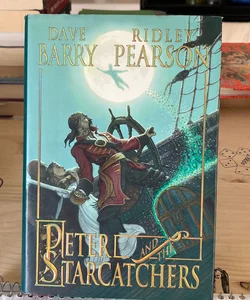 Peter and the Starcatchers-FIRST EDITION 