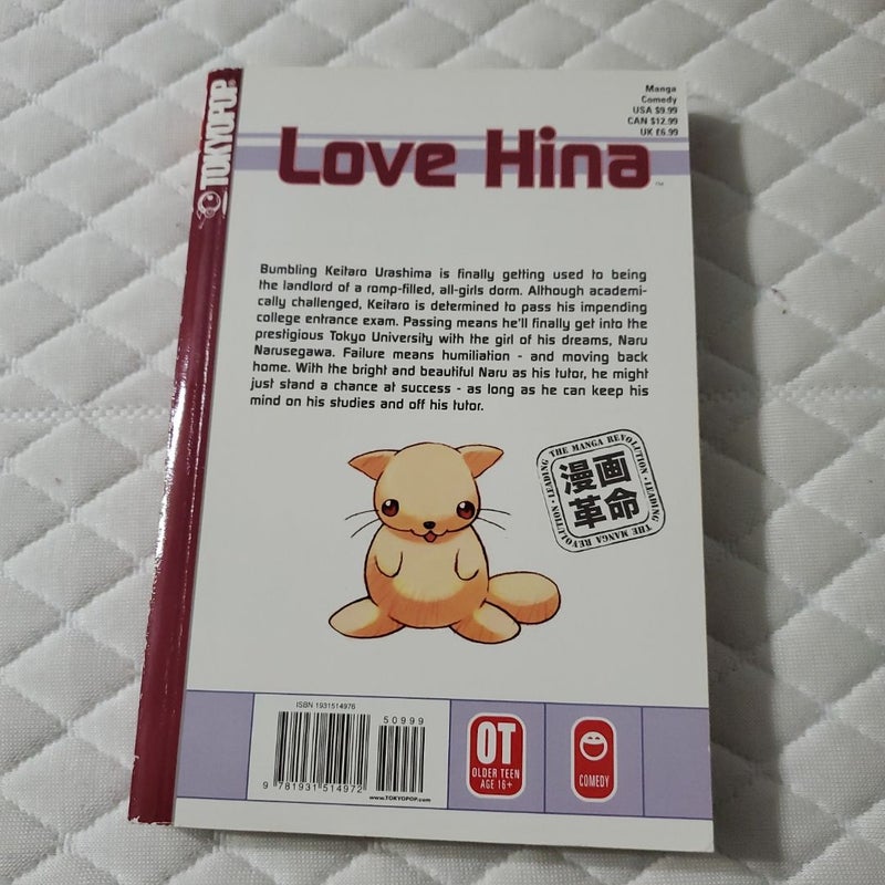 Love Hina