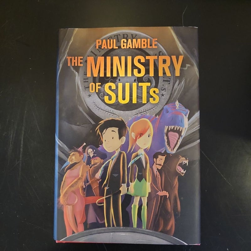 The Ministry of Suits