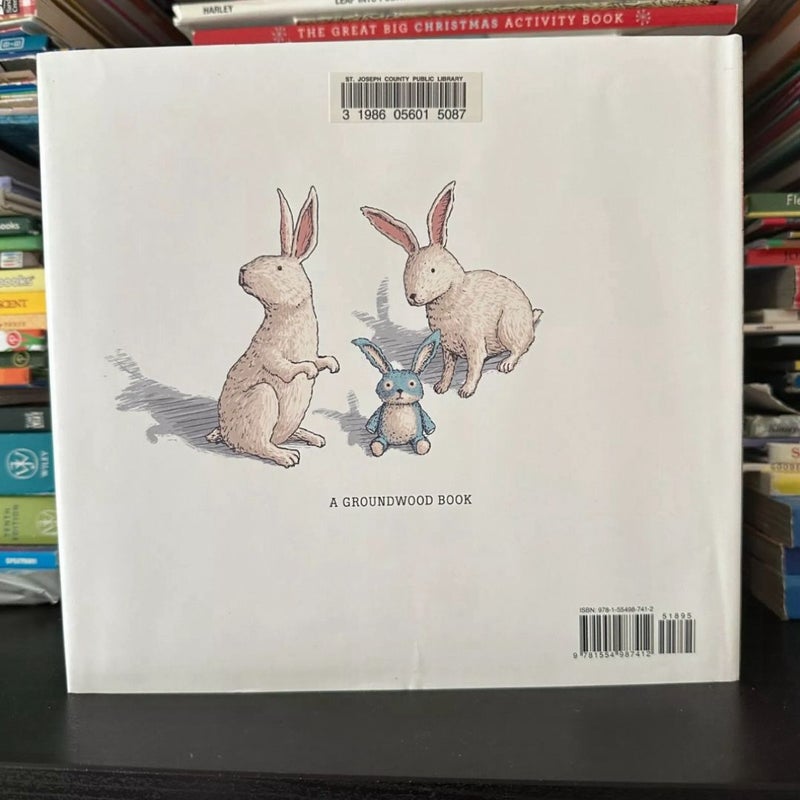 Two White Rabbits